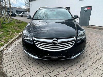 Usata Opel Insignia Innovation 120 CV (88 kW) 2014 Nero Station wagon