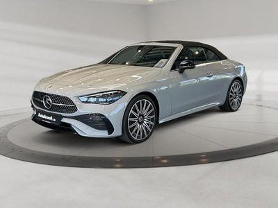 Usata Mercedes CLE300 258 CV (189 kW) 2024 Grigio Cabrio
