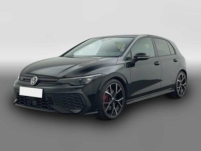 Usata VW Golf VIII Sound 265 CV (194 kW) 2025 Nero Berlina