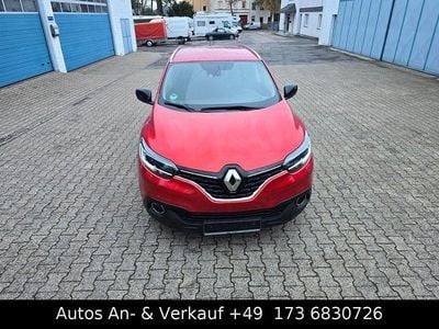 Gebraucht Renault Kadjar LIMITED 131 PS (96 kW) 2019 Rot SUV
