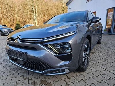 Grau/typ aussenverkleidung Gebraucht 2024 Citroën C5 X Kombi | 19.790 € (Fairer Preis)