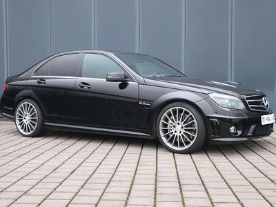 Mercedes C63 AMG