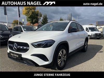 Mercedes GLA180