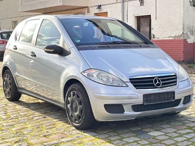 gebraucht Mercedes A160 Automatik | Diesel | Euro 4