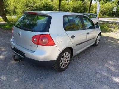 Gebraucht VW Golf IV