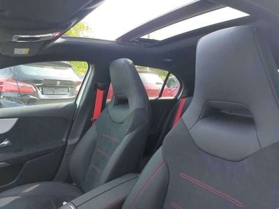 Mercedes A45 AMG