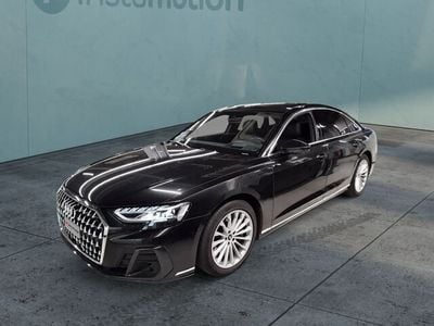 Gebraucht Audi A8 Sport 340 PS (250 kW) 2022 Grau Limousine