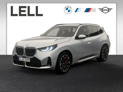 Nowe BMW X3 M Sport 303 KM (222 kW) 2026 Szary SUV