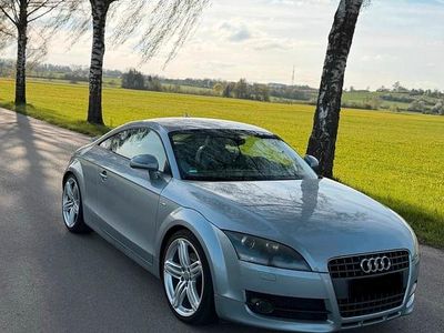 Usata Audi TT S-Line 200 CV (147 kW) 2007 Coupé