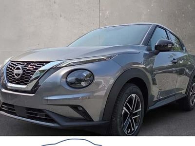Neu Nissan Juke 360º 114 PS (83 kW) 2025 Grau SUV