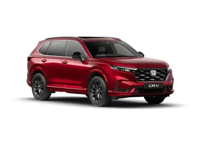 Neu Honda CR-V Advance 184 PS (135 kW) 2026 Weiß SUV