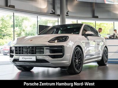 Weiß Gebraucht 2025 Porsche Cayenne E-Hybrid Coupe Coupé | 128.900 €