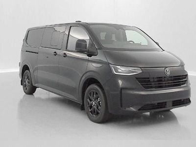 Nouă VW Transporter Business 170 CP (125 kW) 2026 Negru Van