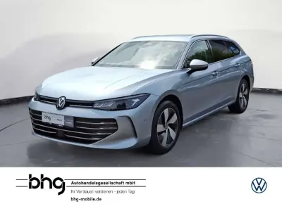 Gebraucht VW Passat Business 150 PS (110 kW) 2025 Silber Kombi