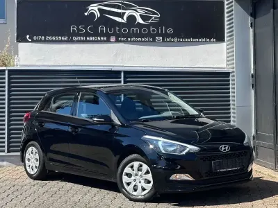 Gebraucht Hyundai i20