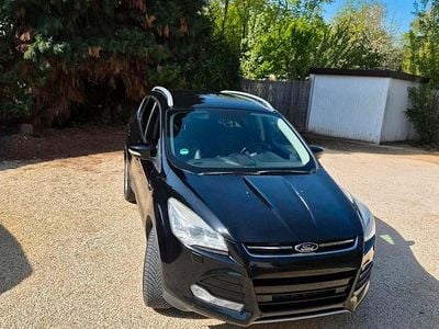 Second-hand Ford Kuga Titanium 163 CP (119 kW) 2013 SUV