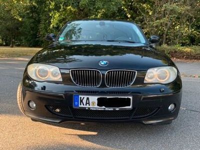 gebraucht BMW 118 d, 122 PS, TÜV neu