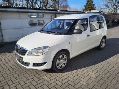 Skoda Roomster