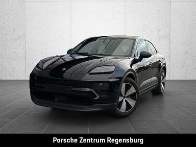 Usata Porsche Macan 300 kW (408 CV) 2024 Nero SUV