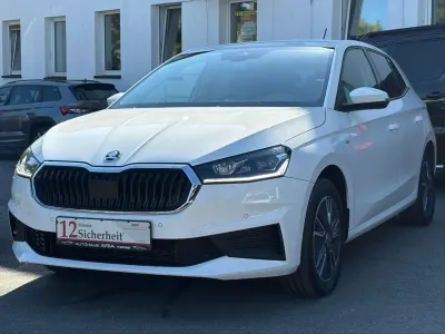Gebraucht Skoda Fabia