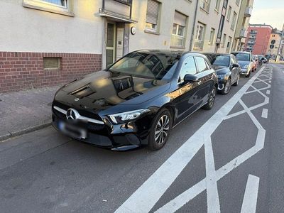 Mercedes A180