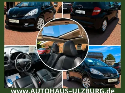 Gebraucht Honda Jazz