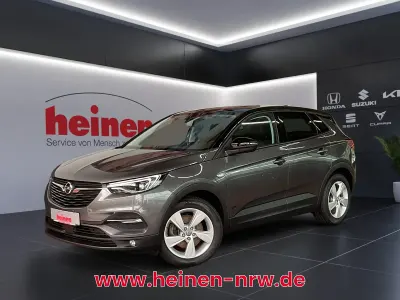 Usata Opel Grandland X Business 181 CV (133 kW) 2022 Grigio SUV