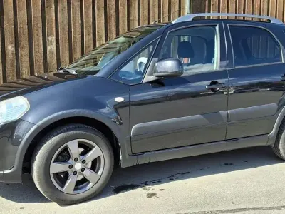 Gebraucht Suzuki SX4
