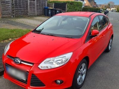 gebraucht Ford Focus EZ 2013 127.000 Km