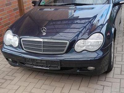 Mercedes C180