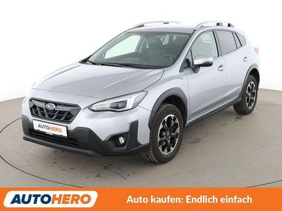 Second-hand Subaru XV Comfort 114 CP (83 kW) 2023 Gri SUV