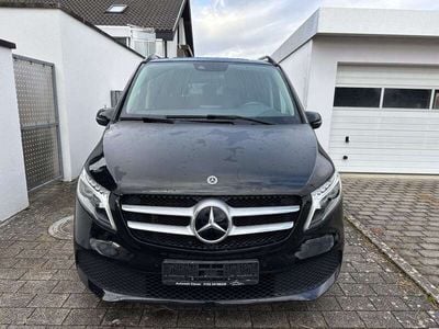 Mercedes V250
