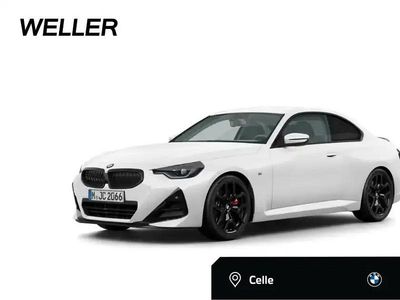 Gebraucht BMW 218 M Sport 156 PS (114 kW) 2025 Alpinweiss iii (weiß) Coupé