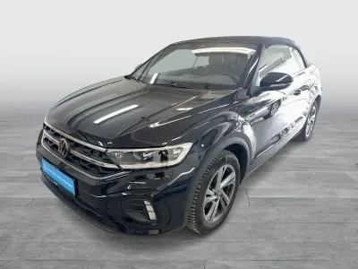 Gebraucht VW T-Roc Cabriolet
