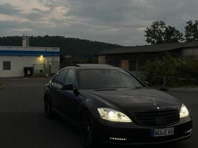 Mercedes S350