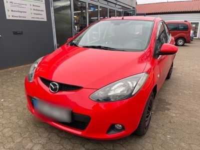 gebraucht Mazda 2 TÜV 02/2026 Klima