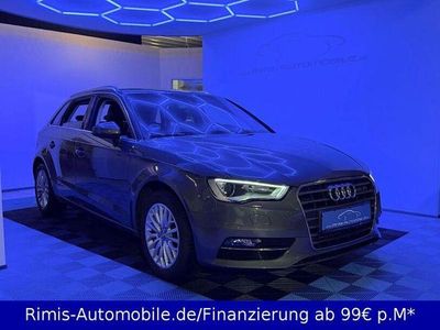 Gebraucht Audi A3 Ambiente 74 PS (54 kW) 2015 Andere Limousine