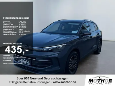 Brugt VW Tiguan Life 150 HK (110 kW) 2025 Grå SUV