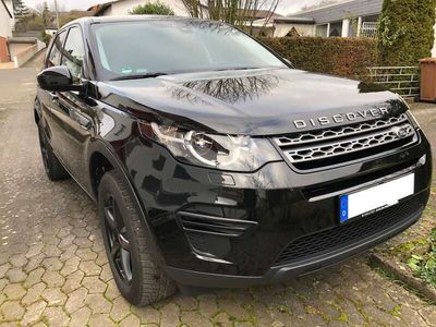 gebraucht Land Rover Discovery Sport Discovery Sport4x4 Automatic Winterpaket