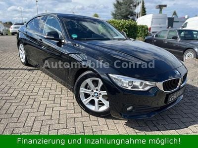 BMW 420 Gran Coupé