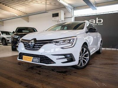 Second-hand Renault Megane E-Tech 159 CP (116 kW) 2024 Alb Break