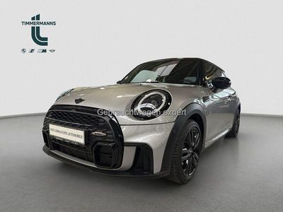 Gebraucht Mini John Cooper Works 136 PS (100 kW) 2024  melting silver iii (metallic) Kleinwagen