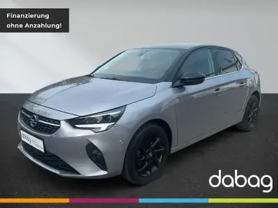 Gebraucht Opel Corsa Elegance 75 PS (55 kW) 2020 Grau Kleinwagen