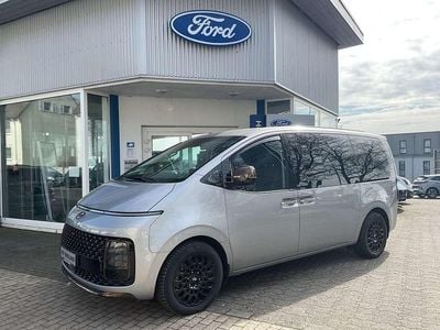 Usata Hyundai Staria Signature 177 CV (130 kW) 2024 Argento Monovolume