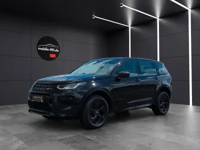 Gebraucht Land Rover Discovery Sport R-Dynamic 241 PS (177 kW) 2020 Narvik black SUV