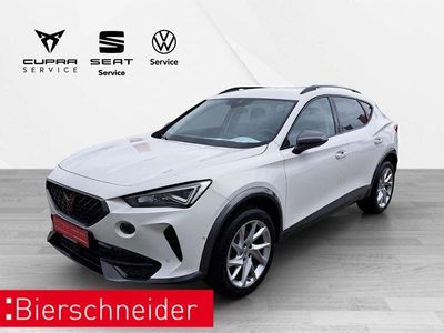 Gebraucht Cupra Formentor 150 PS (110 kW) 2023 Weiss SUV