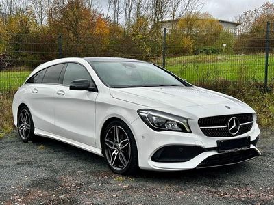 Mercedes CLA200 Shooting Brake