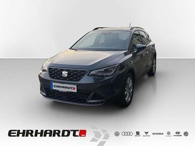 Neu Seat Arona FR 116 PS (85 kW) 2026 Magnetic grau metallic SUV