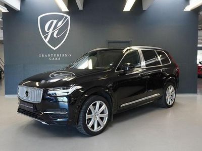 Gebraucht Volvo XC90 334 PS (245 kW) 2016 Schwarz SUV