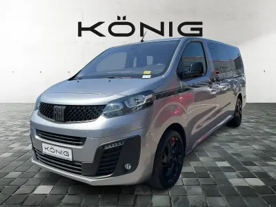 Gebraucht Fiat Scudo 177 PS (130 kW) 2022 Grau Van